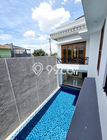 Rumah Luxury Modern Tanpa Renovasi di BSD Puspita Loka Tangerang Rumah Luxury Modern Tanpa Renovasi di BSD Puspita Loka Tangerang