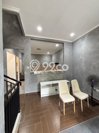 Rumah Modern Cantik 2 KT Siap Huni di Pamulang Rumah Modern Cantik 2 KT Siap Huni di Pamulang