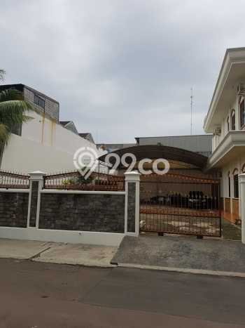 Rumah Elit LB 249m2 Siap Huni Desain Elegan di Cibubur, Depok Rumah Elit LB 249m2 Siap Huni Desain Elegan di Cibubur, Depok