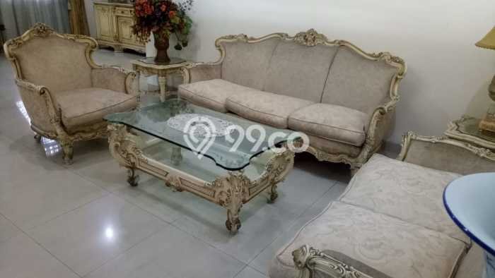 Rumah Elit LB 249m2 Siap Huni Desain Elegan di Cibubur, Depok Rumah Elit LB 249m2 Siap Huni Desain Elegan di Cibubur, Depok