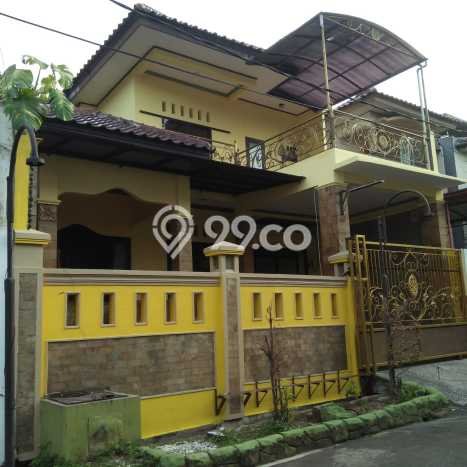 For Sale Hunian Rumah Terawat 6 Kamar di Cibubur, Depok For Sale Hunian Rumah Terawat 6 Kamar di Cibubur, Depok