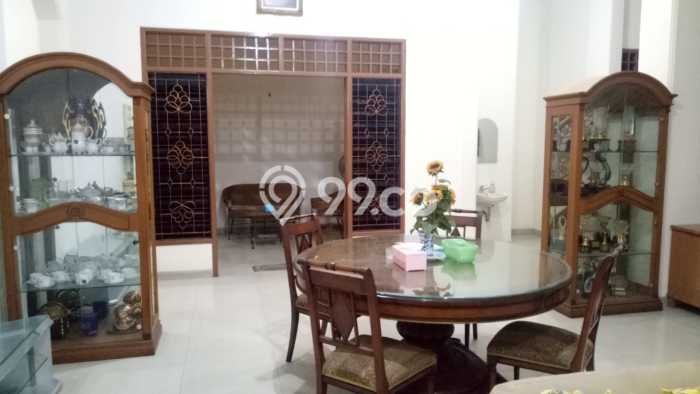 Rumah Elit LB 249m2 Siap Huni Desain Elegan di Cibubur, Depok Rumah Elit LB 249m2 Siap Huni Desain Elegan di Cibubur, Depok