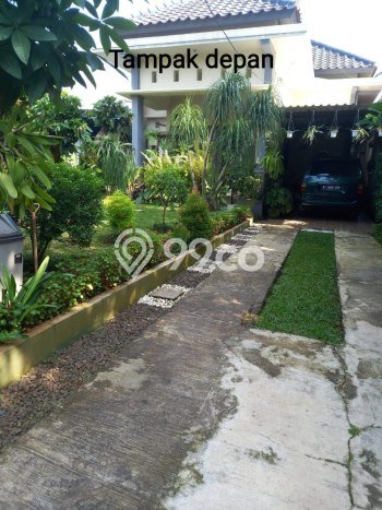 Ready to Use! Luxury House LT 418m2 Desain Modern di Depok II Ready to Use! Luxury House LT 418m2 Desain Modern di Depok II
