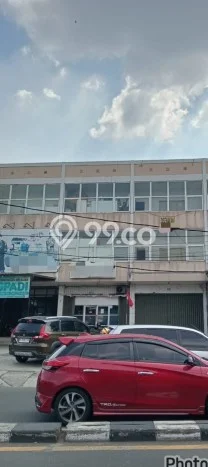 Ruko Siap Pakai di Cimanggis, Luas 185m2m², Area Komersial Ruko Siap Pakai di Cimanggis, Luas 185m2m², Area Komersial