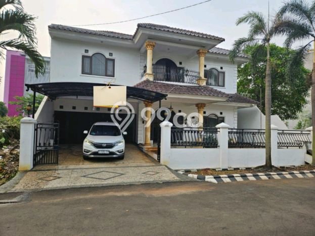 Rumah sewa siap huni 6 Kamar Tidur di Cibubur, Depok Rumah sewa siap huni 6 Kamar Tidur di Cibubur, Depok