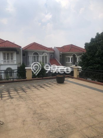 Jual Rumah Luas Megah Dengan View Cantik di Cibubur, Depok Jual Rumah Luas Megah Dengan View Cantik di Cibubur, Depok