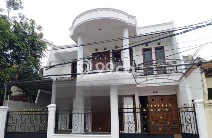 Rumah Minimalis 9 KT di Pulogebang Jakarta Timur Unfurnished Rumah Minimalis 9 KT di Pulogebang Jakarta Timur Unfurnished