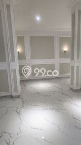 For Sale! Luxury House LT 200m2 Desain Elegan di Joglo For Sale! Luxury House LT 200m2 Desain Elegan di Joglo