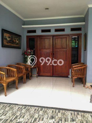Ready to Use! Premium House LT 170m2 Desain Elegan di Depok II Ready to Use! Premium House LT 170m2 Desain Elegan di Depok II