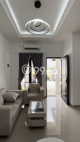 Jual Rumah Bagus Siap Huni LB 70m2 di BSD, Tangerang Selatan Jual Rumah Bagus Siap Huni LB 70m2 di BSD, Tangerang Selatan