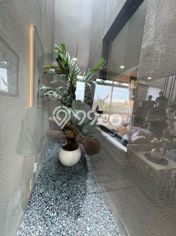 Rumah Modern Minimalis 3 KT Siap Huni di BSD Rumah Modern Minimalis 3 KT Siap Huni di BSD