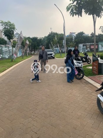 Jual Rumah Strategis Bagus Punya 4 KT di Serpong Tangerang Selatan - Jual Rumah Strategis Bagus Punya 4 KT di Serpong Tangerang Selatan -