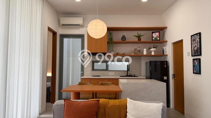Rumah Modern 3 KT LT 71m2 di Cirendeu Rumah Modern 3 KT LT 71m2 di Cirendeu