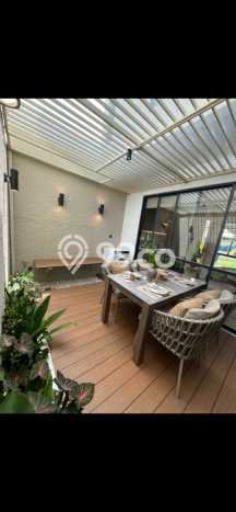 Rumah Strategis Minimalis Lb 85m2 di BSD, Tangerang Selatan Rumah Strategis Minimalis Lb 85m2 di BSD, Tangerang Selatan