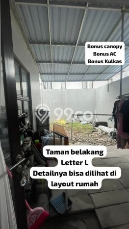 Hunian Mewah LB 150m2 Siap Huni Desain Elegan di Bekasi, Bekasi Hunian Mewah LB 150m2 Siap Huni Desain Elegan di Bekasi, Bekasi
