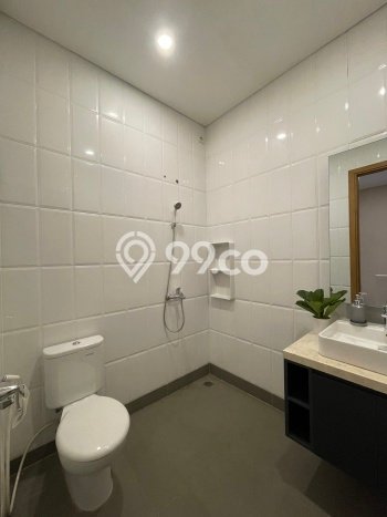 Hunian Cantik Modern Lb 102m2 di BSD, Tangerang Selatan Hunian Cantik Modern Lb 102m2 di BSD, Tangerang Selatan