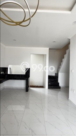 Hunian Cantik Modern Lb 68m2 di BSD, Tangerang Selatan Hunian Cantik Modern Lb 68m2 di BSD, Tangerang Selatan