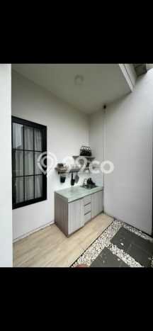Hunian Cantik Minimalis Lb 65m2 di BSD, Tangerang Selatan Hunian Cantik Minimalis Lb 65m2 di BSD, Tangerang Selatan