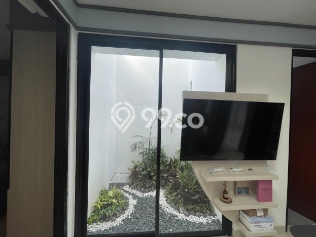 Rumah Modern Minimalis 2 KT Siap Huni di Pamulang Rumah Modern Minimalis 2 KT Siap Huni di Pamulang