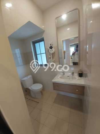 Hunian Cantik Minimalis Lb 60m2 di BSD, Tangerang Selatan Hunian Cantik Minimalis Lb 60m2 di BSD, Tangerang Selatan