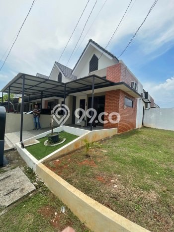 Hunian Strategis 2 KT LB 30m2 Kondisi Bagus di Cibubur Hunian Strategis 2 KT LB 30m2 Kondisi Bagus di Cibubur