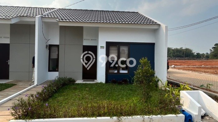 Rumah Minimalis Terbaik Dijual di BSD LT 60m2 Rumah Minimalis Terbaik Dijual di BSD LT 60m2