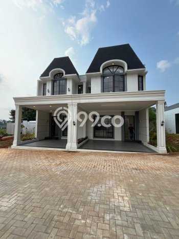 Rumah Strategis Modern Lb 83m2 di BSD, Tangerang Selatan Rumah Strategis Modern Lb 83m2 di BSD, Tangerang Selatan