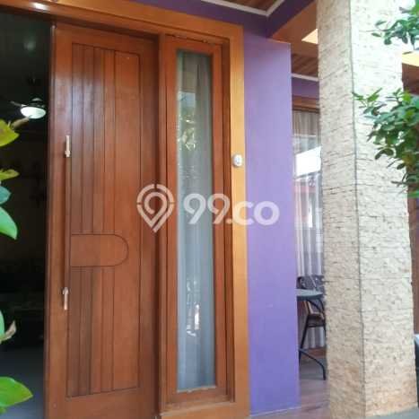 Rumah Modern 4 KT di Bintaro Tangerang Selatan Unfurnished Rumah Modern 4 KT di Bintaro Tangerang Selatan Unfurnished