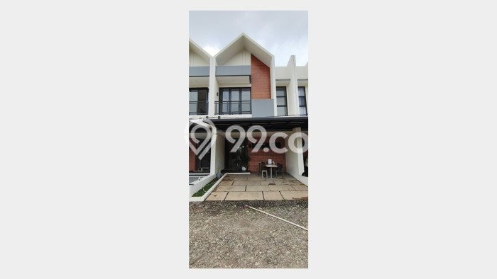Rumah Modern Cantik 3 KT Bisa Langsung Pindah di BSD Rumah Modern Cantik 3 KT Bisa Langsung Pindah di BSD