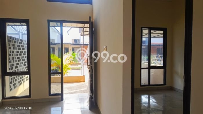 Jual Rumah Murah Meriah Cileungsi Punya 2 Kamar & LT 66m2 Jual Rumah Murah Meriah Cileungsi Punya 2 Kamar & LT 66m2