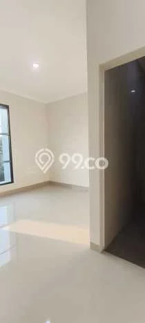 Rumah Strategis Modern Lb 64m2 di BSD, Tangerang Selatan Rumah Strategis Modern Lb 64m2 di BSD, Tangerang Selatan