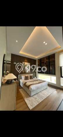 Rumah Strategis Minimalis Lb 85m2 di BSD, Tangerang Selatan Rumah Strategis Minimalis Lb 85m2 di BSD, Tangerang Selatan
