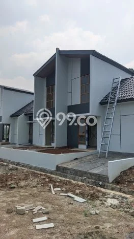 Siap Huni Rumah Minimalis & Modern LB 30m2 di Cikupa Citra Raya Siap Huni Rumah Minimalis & Modern LB 30m2 di Cikupa Citra Raya