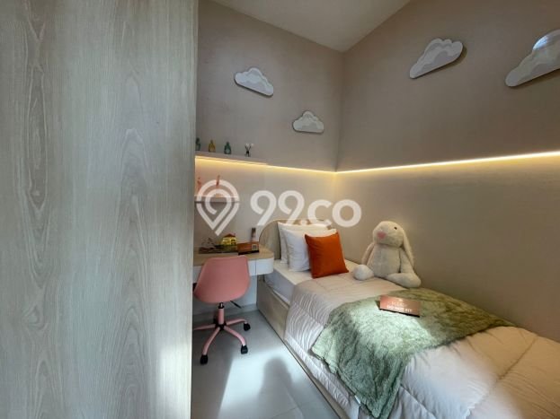 Hunian Cantik Modern Lb 40m2 di Pamulang, Tangerang Selatan Hunian Cantik Modern Lb 40m2 di Pamulang, Tangerang Selatan