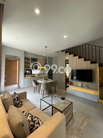 Jual Rumah Bagus Siap Huni LB 84m2 di BSD, Tangerang Selatan Jual Rumah Bagus Siap Huni LB 84m2 di BSD, Tangerang Selatan