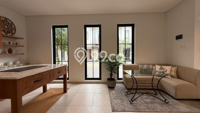 Rumah Minimalis 4 KT di Cirendeu Jakarta Selatan Unfurnished Rumah Minimalis 4 KT di Cirendeu Jakarta Selatan Unfurnished