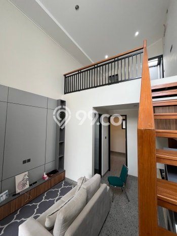 Rumah Minimalis 2 KT LT 50m2 di Bintaro Rumah Minimalis 2 KT LT 50m2 di Bintaro