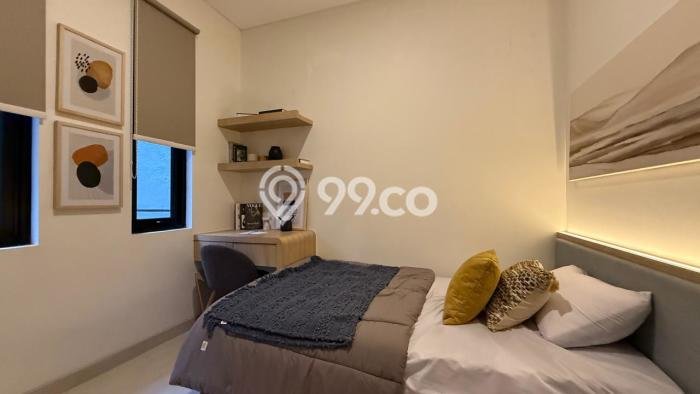 Jual Rumah Mewah Elegan Dengan View Eksklusif di Cirendeu, Jakarta Selatan Jual Rumah Mewah Elegan Dengan View Eksklusif di Cirendeu, Jakarta Selatan