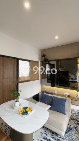 Hunian Cantik Modern Lb 50m2 di Ciputat, Tangerang Selatan Hunian Cantik Modern Lb 50m2 di Ciputat, Tangerang Selatan
