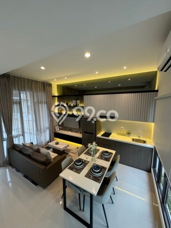 Dijual Cepat Rumah Bagus Siap Huni LB 58m2 di BSD, Tangerang Selatan Dijual Cepat Rumah Bagus Siap Huni LB 58m2 di BSD, Tangerang Selatan