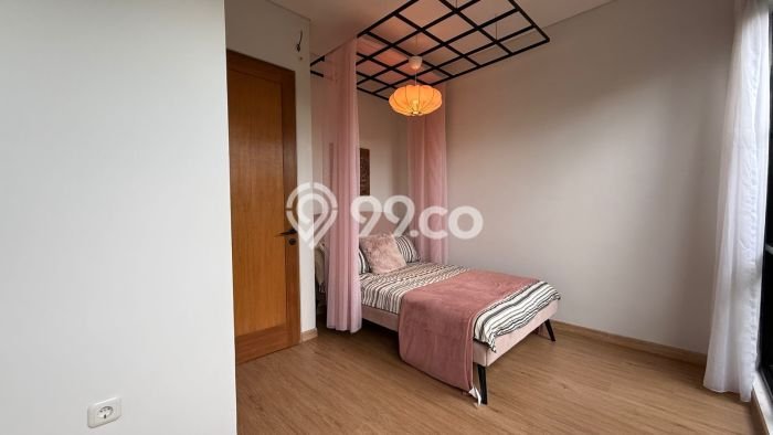 Rumah Minimalis 4 KT di Cirendeu Jakarta Selatan Unfurnished Rumah Minimalis 4 KT di Cirendeu Jakarta Selatan Unfurnished