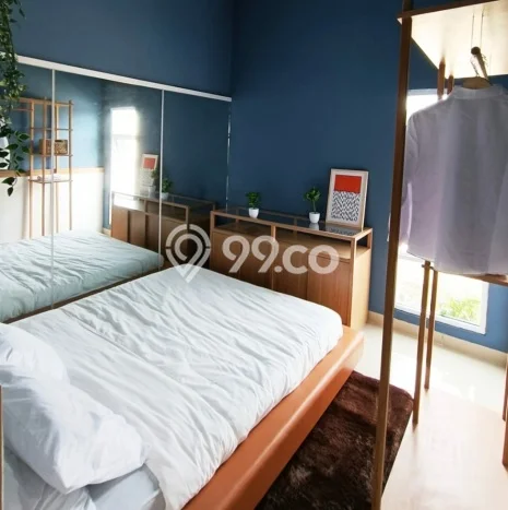 Jual Rumah Harga Miring BSD Punya 2 Kamar & LT 60m2 Jual Rumah Harga Miring BSD Punya 2 Kamar & LT 60m2