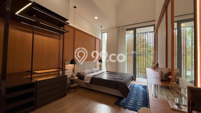 Rumah Modern 3 KT LT 71m2 di Cirendeu Rumah Modern 3 KT LT 71m2 di Cirendeu