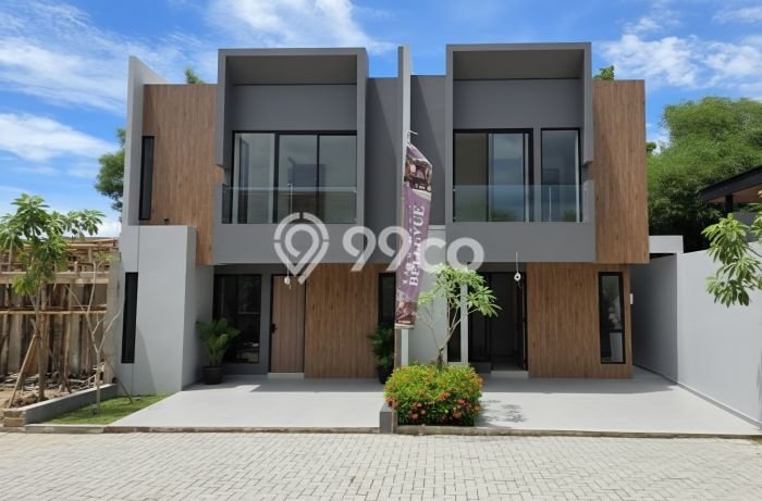 Jual Rumah Eksklusif 3 KT di Bintaro, Tangerang Selatan Jual Rumah Eksklusif 3 KT di Bintaro, Tangerang Selatan
