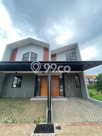 Rumah Minimalis 2 KT LT 50m2 di Bintaro Rumah Minimalis 2 KT LT 50m2 di Bintaro