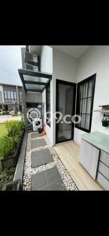 Hunian Cantik Minimalis Lb 65m2 di BSD, Tangerang Selatan Hunian Cantik Minimalis Lb 65m2 di BSD, Tangerang Selatan