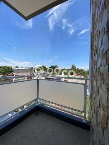 Rumah Modern Minimalis 3 Kamar Siap Huni di BSD Rumah Modern Minimalis 3 Kamar Siap Huni di BSD