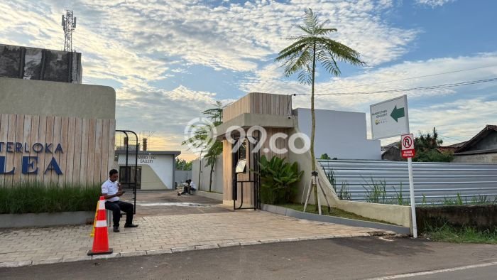 Hunian Cantik Modern Lb 67m2 di Pamulang, Tangerang Selatan Hunian Cantik Modern Lb 67m2 di Pamulang, Tangerang Selatan