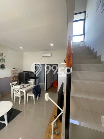 Rumah Strategis Modern Lb 65m2 di Pamulang, Tangerang Selatan Rumah Strategis Modern Lb 65m2 di Pamulang, Tangerang Selatan