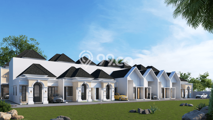 Rumah Modern 2 Kamar LT 40m2 di Sudirman Rumah Modern 2 Kamar LT 40m2 di Sudirman
